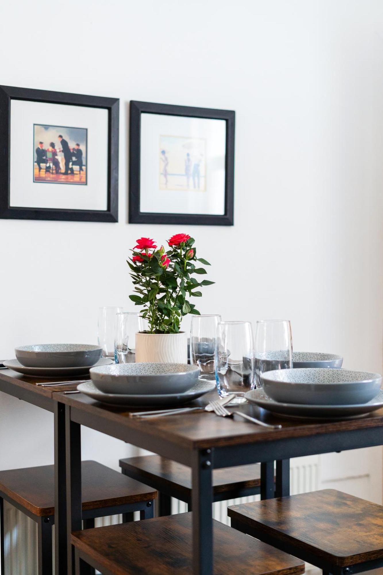 The Old Laundry - Free Parking - Town Centre Holiday home *