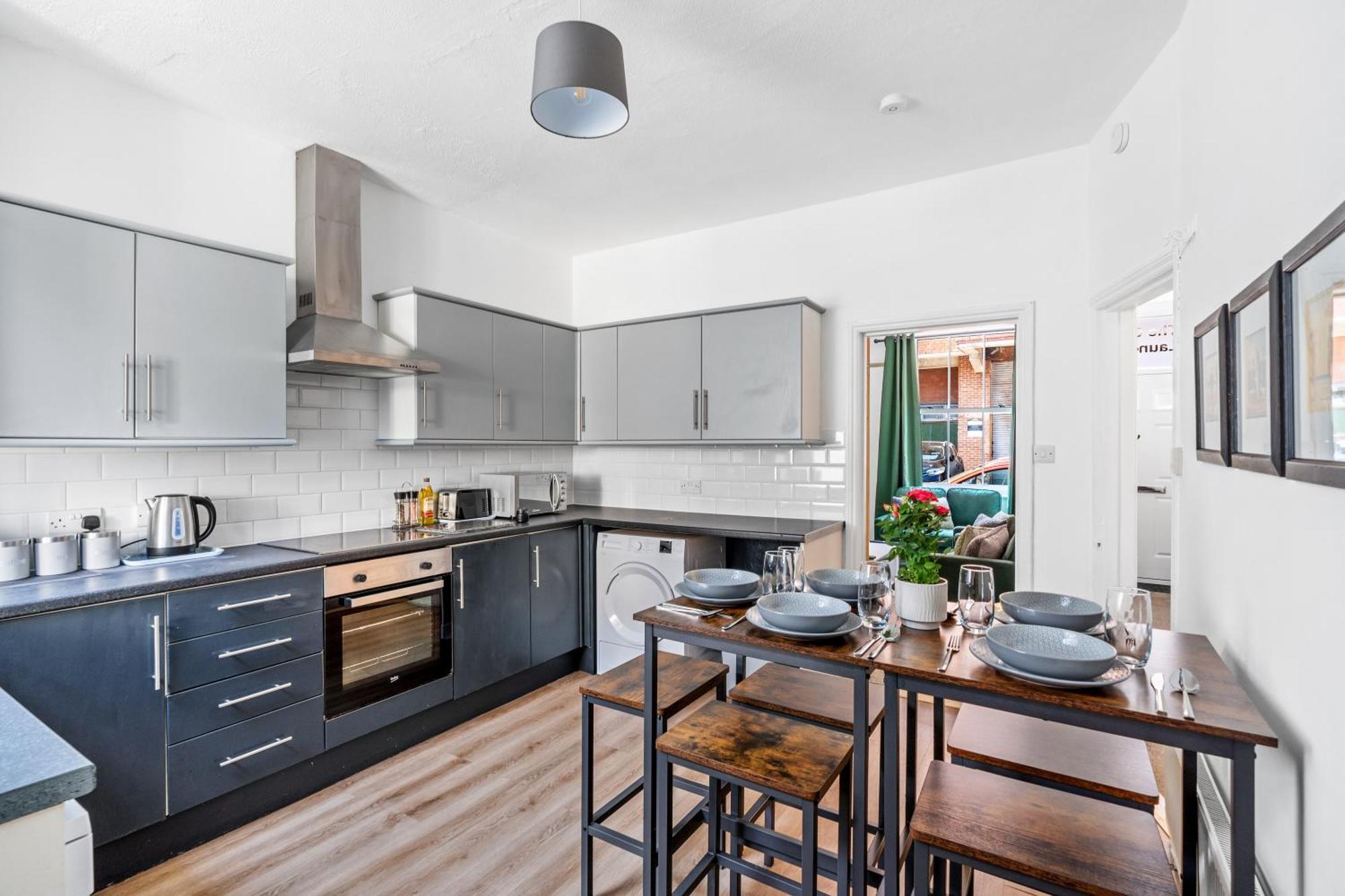 The Old Laundry - Free Parking - Town Centre Holiday home Worthing