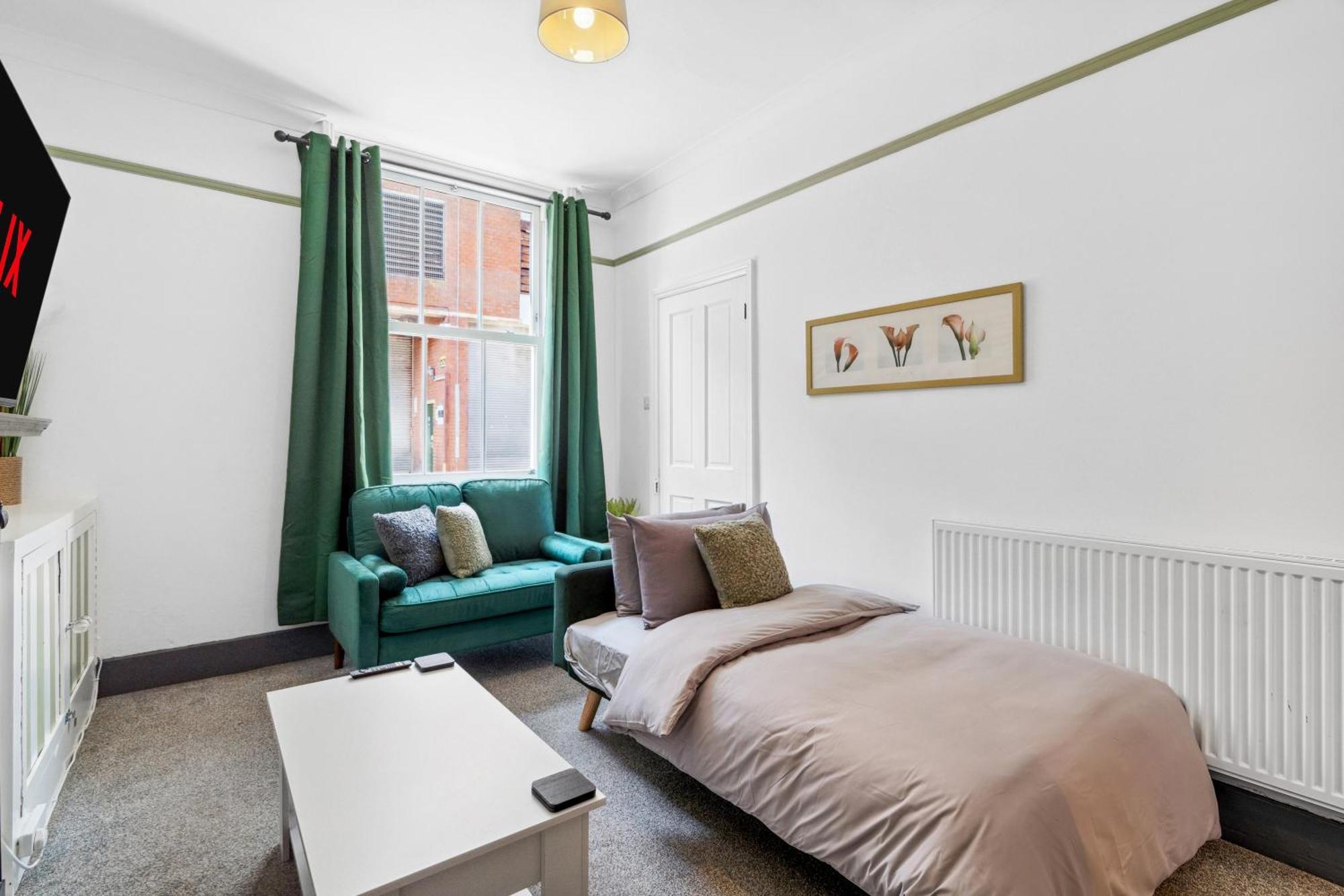 The Old Laundry - Free Parking - Town Centre * Worthing