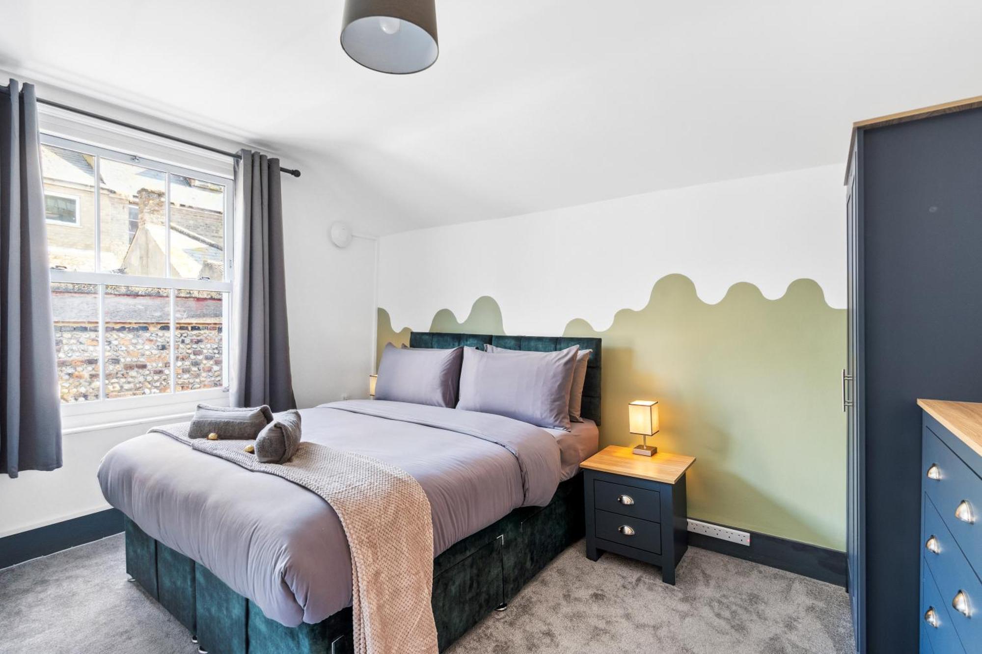 The Old Laundry - Free Parking - Town Centre Holiday home *