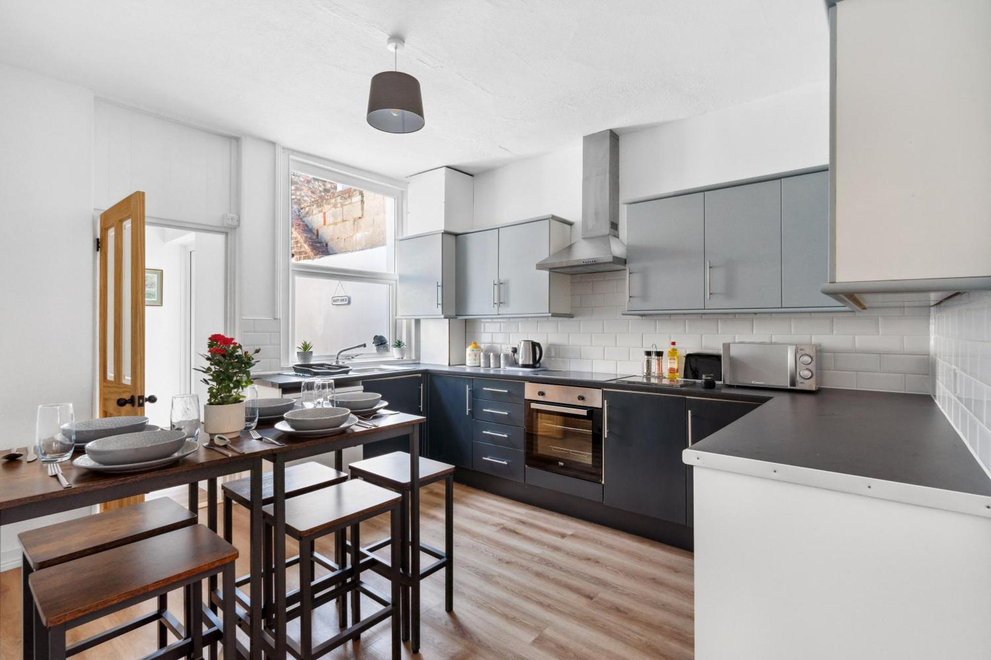 The Old Laundry - Free Parking - Town Centre Holiday home *