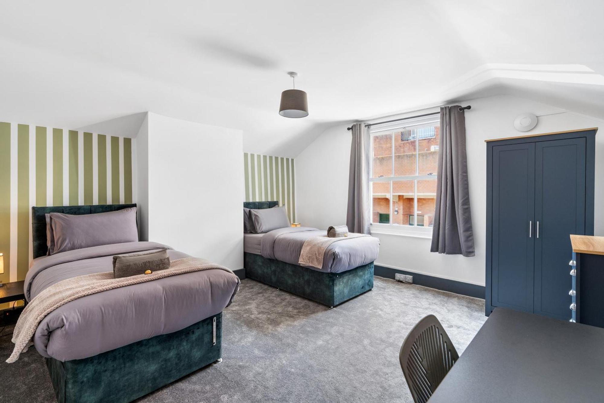 The Old Laundry - Free Parking - Town Centre Holiday home Worthing