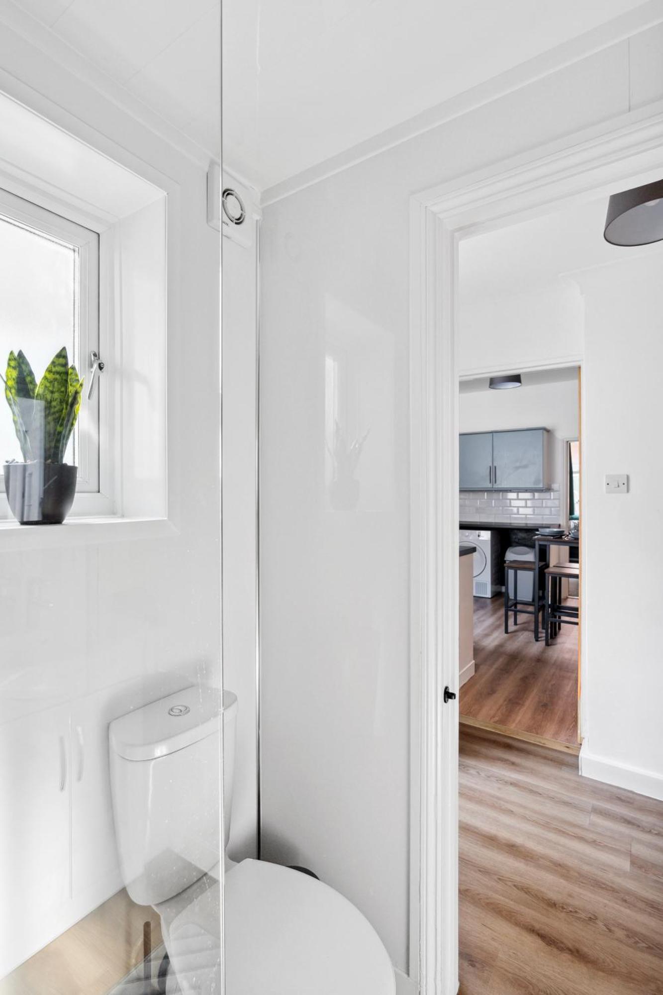 Holiday home The Old Laundry - Free Parking - Town Centre *