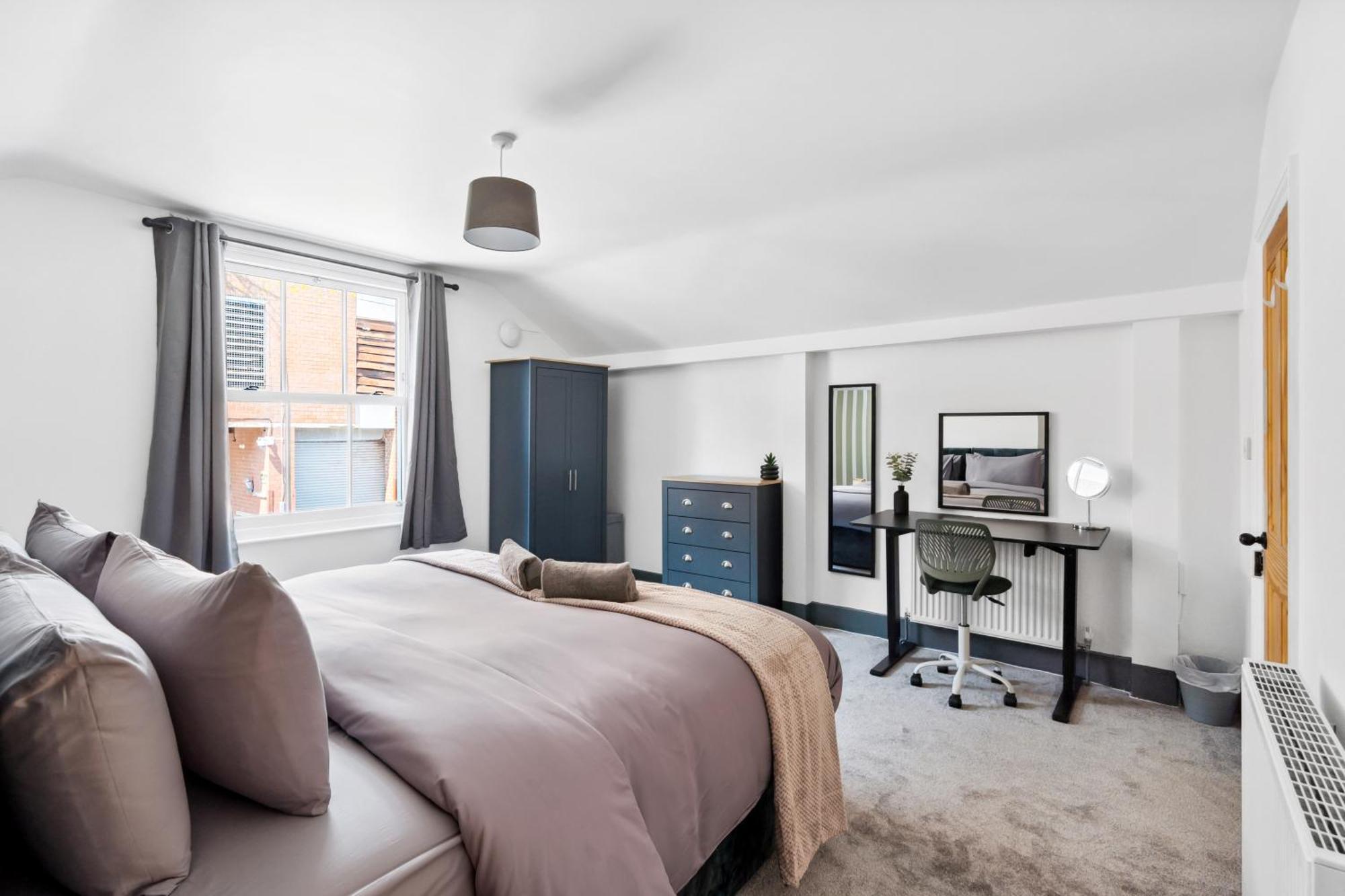 The Old Laundry - Free Parking - Town Centre * Worthing