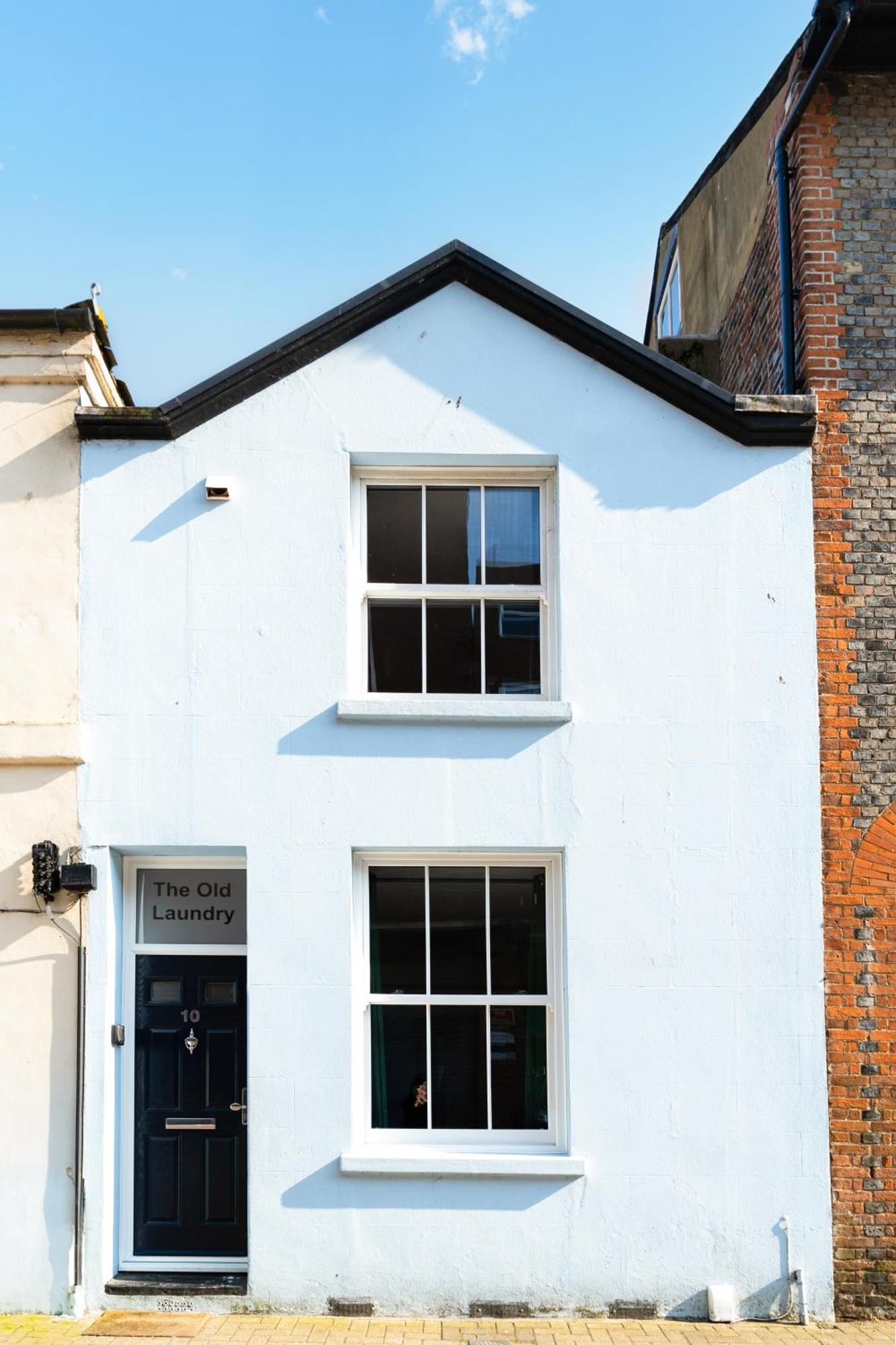 The Old Laundry - Free Parking - Town Centre Worthing