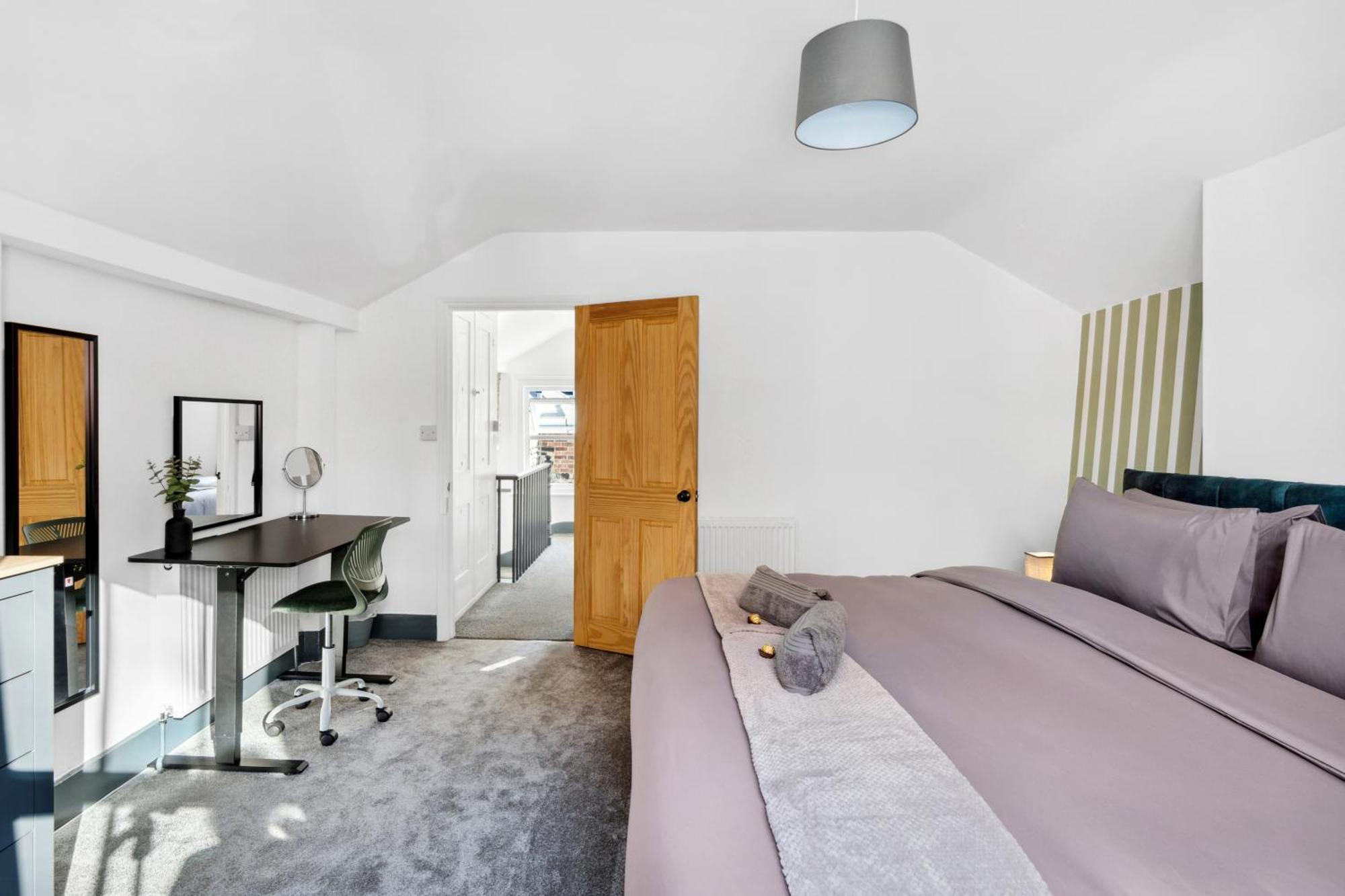 The Old Laundry - Free Parking - Town Centre Holiday home