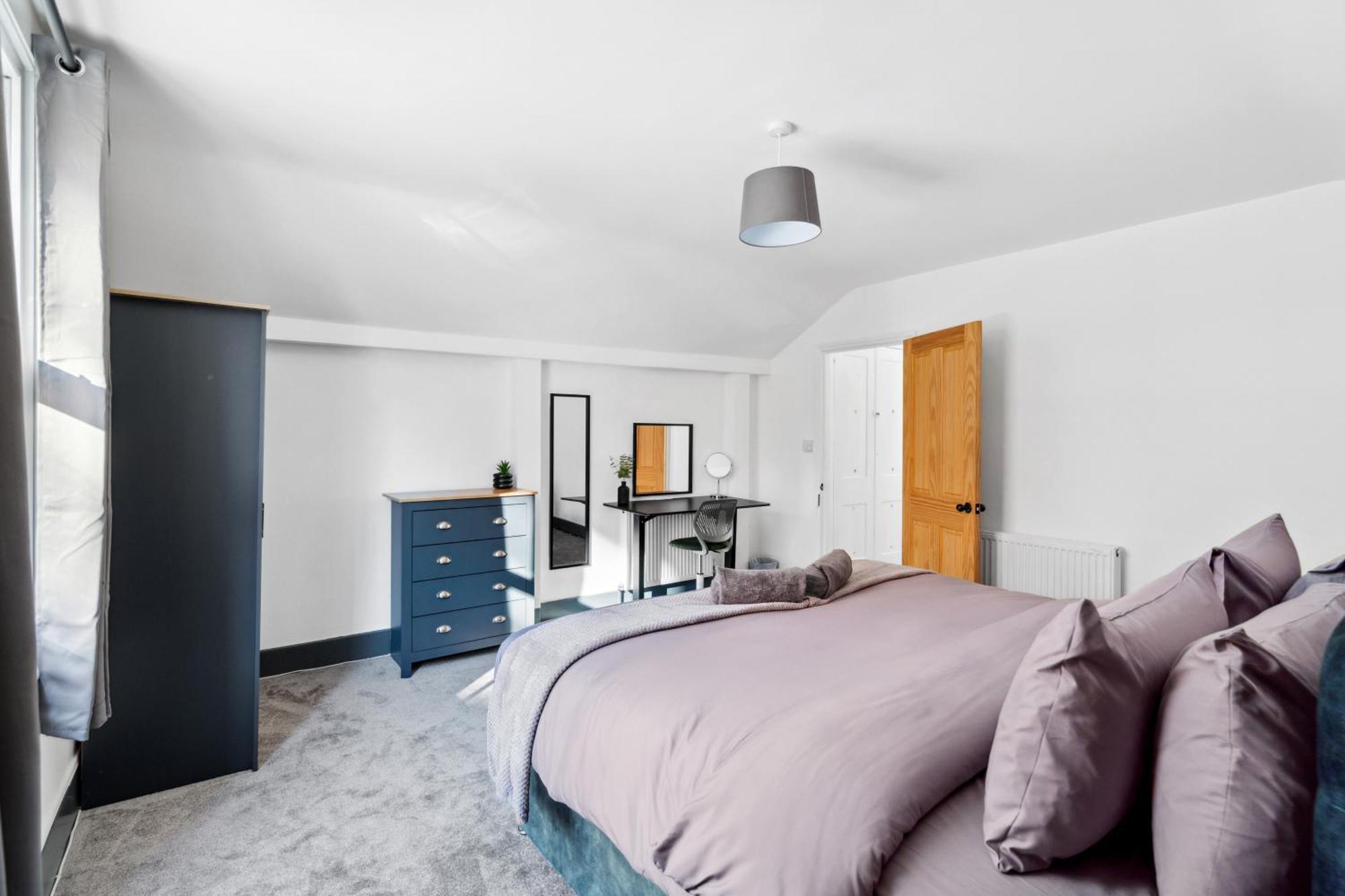 The Old Laundry - Free Parking - Town Centre * Worthing